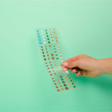 NAIL STICKERS HOHOHO van OMY | Kids Conceptstore Le Fanfare