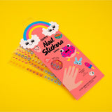 NAIL STICKERS - KAWAI van OMY | Kids Conceptstore Le Fanfare