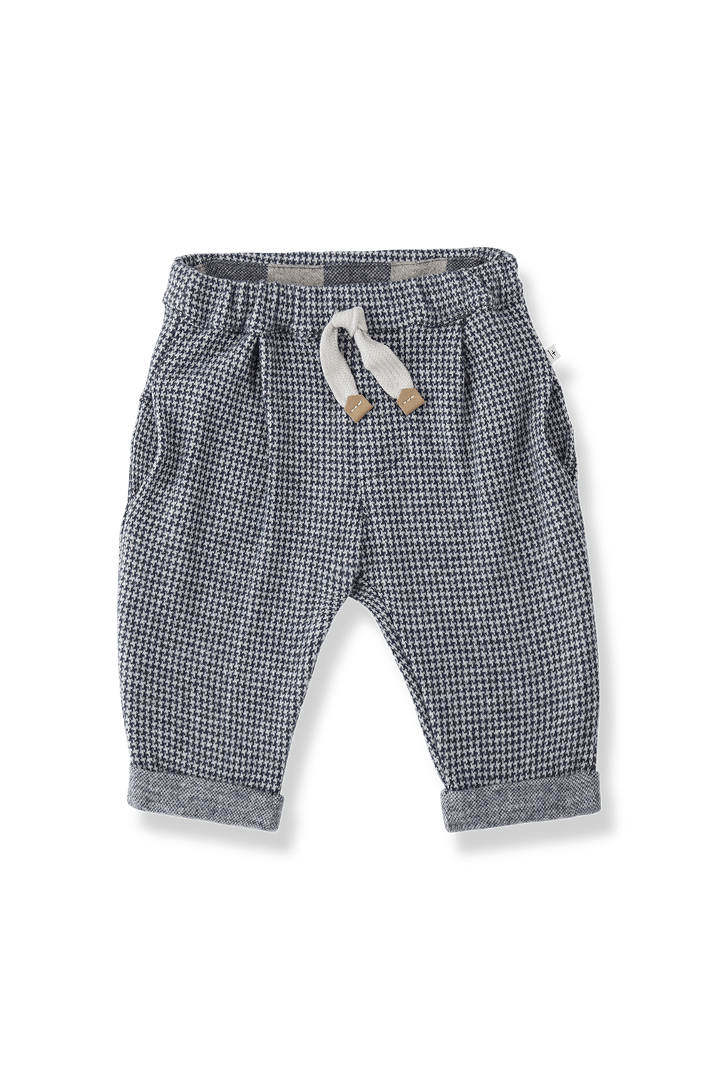 Napoli pants - blue van 1+ in the family | Kids Conceptstore Le Fanfare