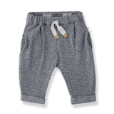 Napoli pants - blue van 1+ in the family | Kids Conceptstore Le Fanfare