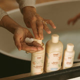 Natural Bubble Bath van Kenkô Skincare | Kids Conceptstore Le Fanfare