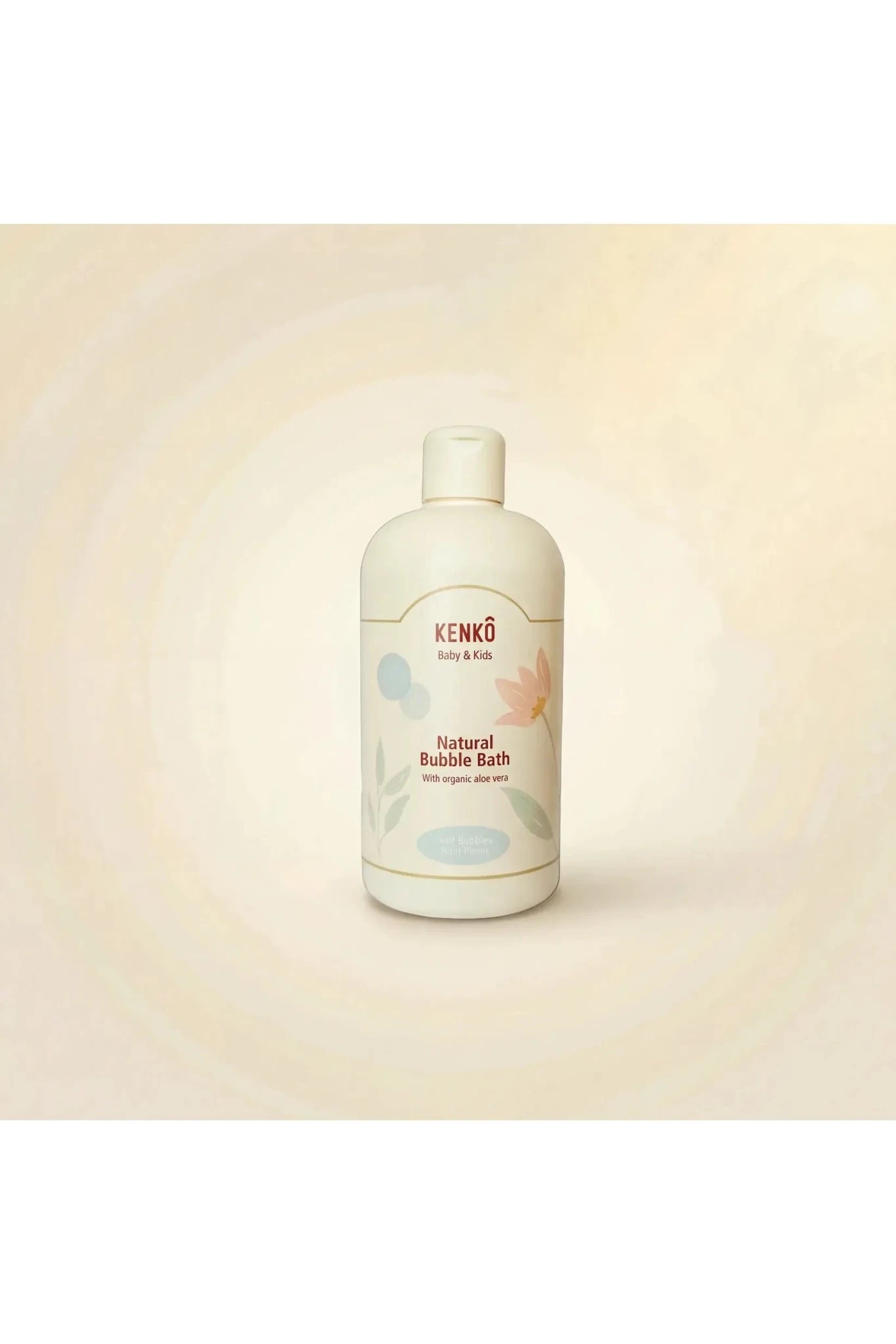 Natural Bubble Bath van Kenkô Skincare | Kids Conceptstore Le Fanfare