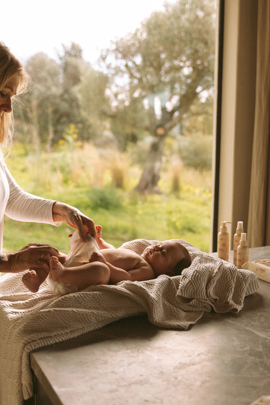 Natural Diaper Cream van Kenkô Skincare | Kids Conceptstore Le Fanfare