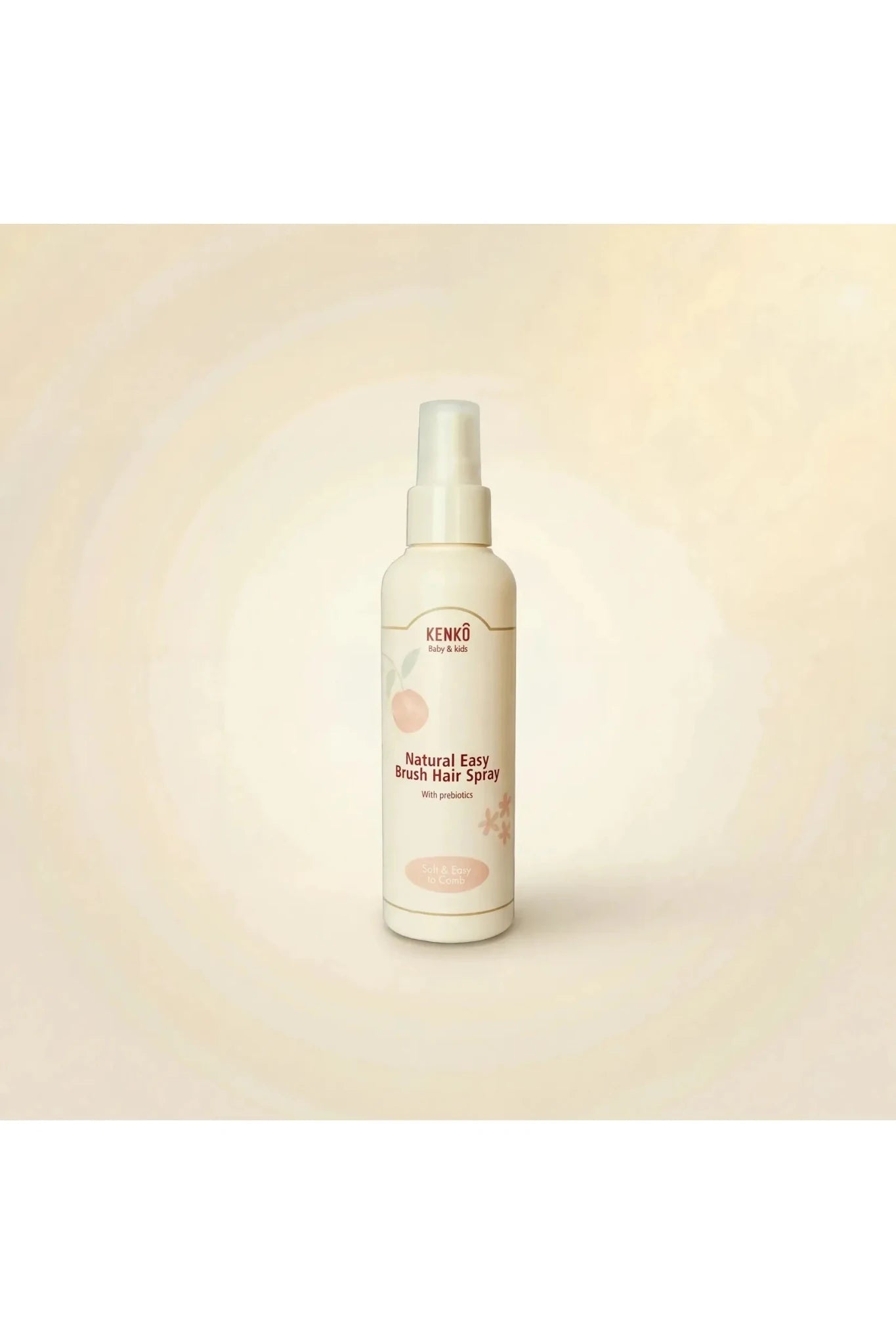 Natural Easy Brush Hair Spray van Kenkô Skincare | Kids Conceptstore Le Fanfare