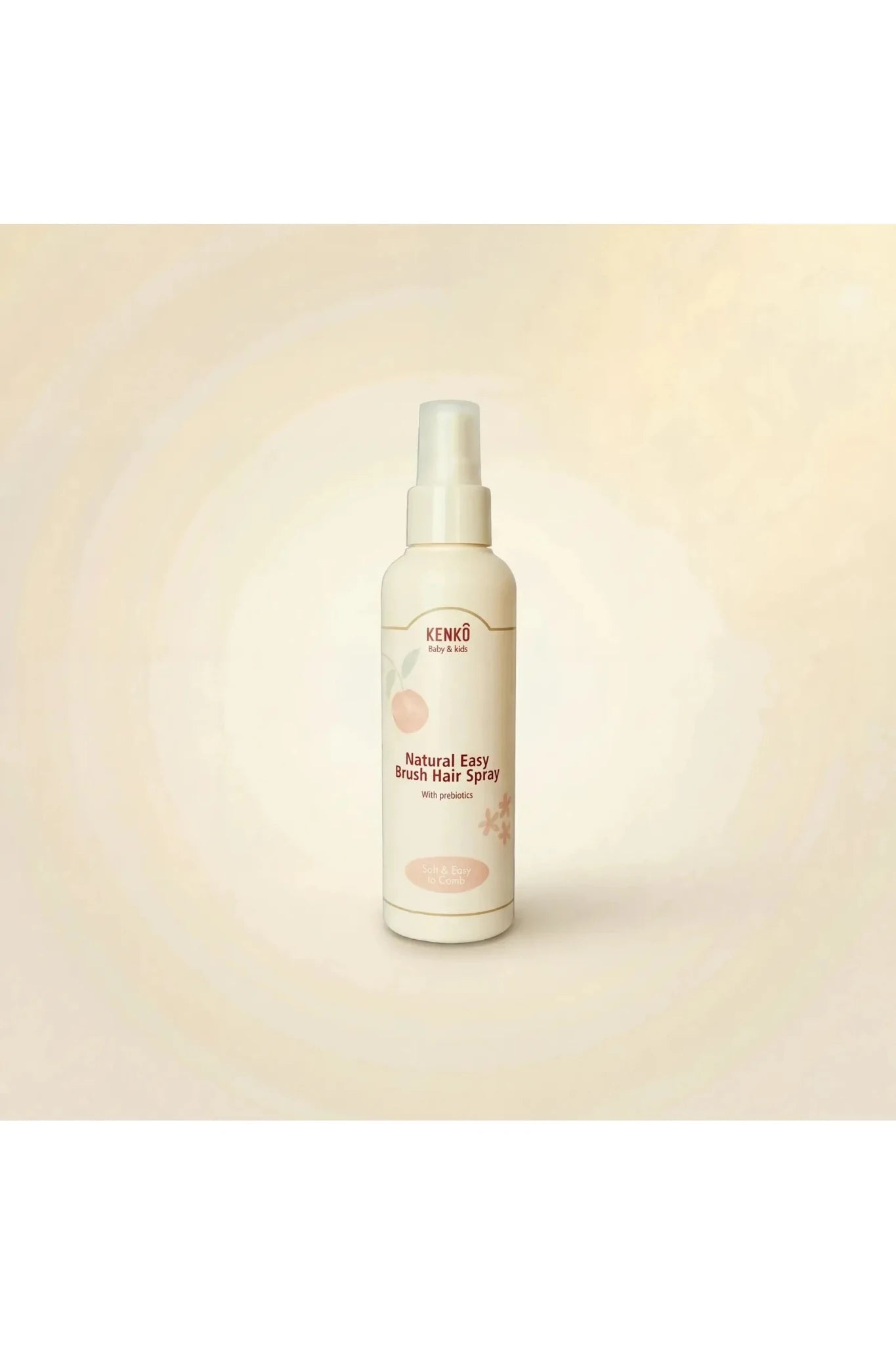 Natural Easy Brush Hair Spray van Kenkô Skincare | Kids Conceptstore Le Fanfare
