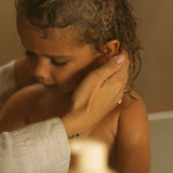 Natural Shampoo & Wash Mousse van Kenkô Skincare | Kids Conceptstore Le Fanfare