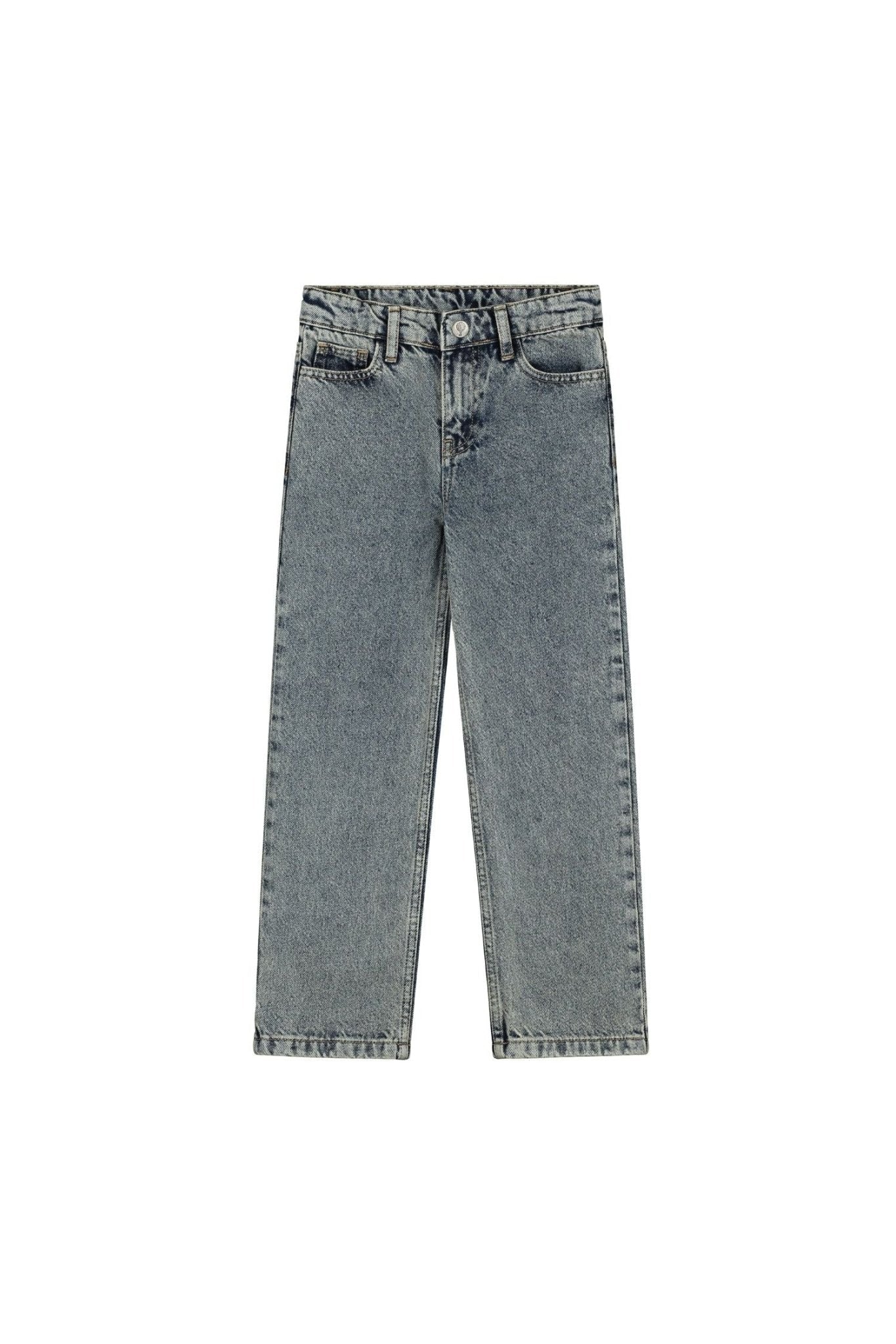 Naud Jeans - Vintage Blue van Charlie Petite | Kids Conceptstore Le Fanfare