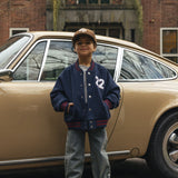 Naud Jeans - Vintage Blue van Charlie Petite | Kids Conceptstore Le Fanfare
