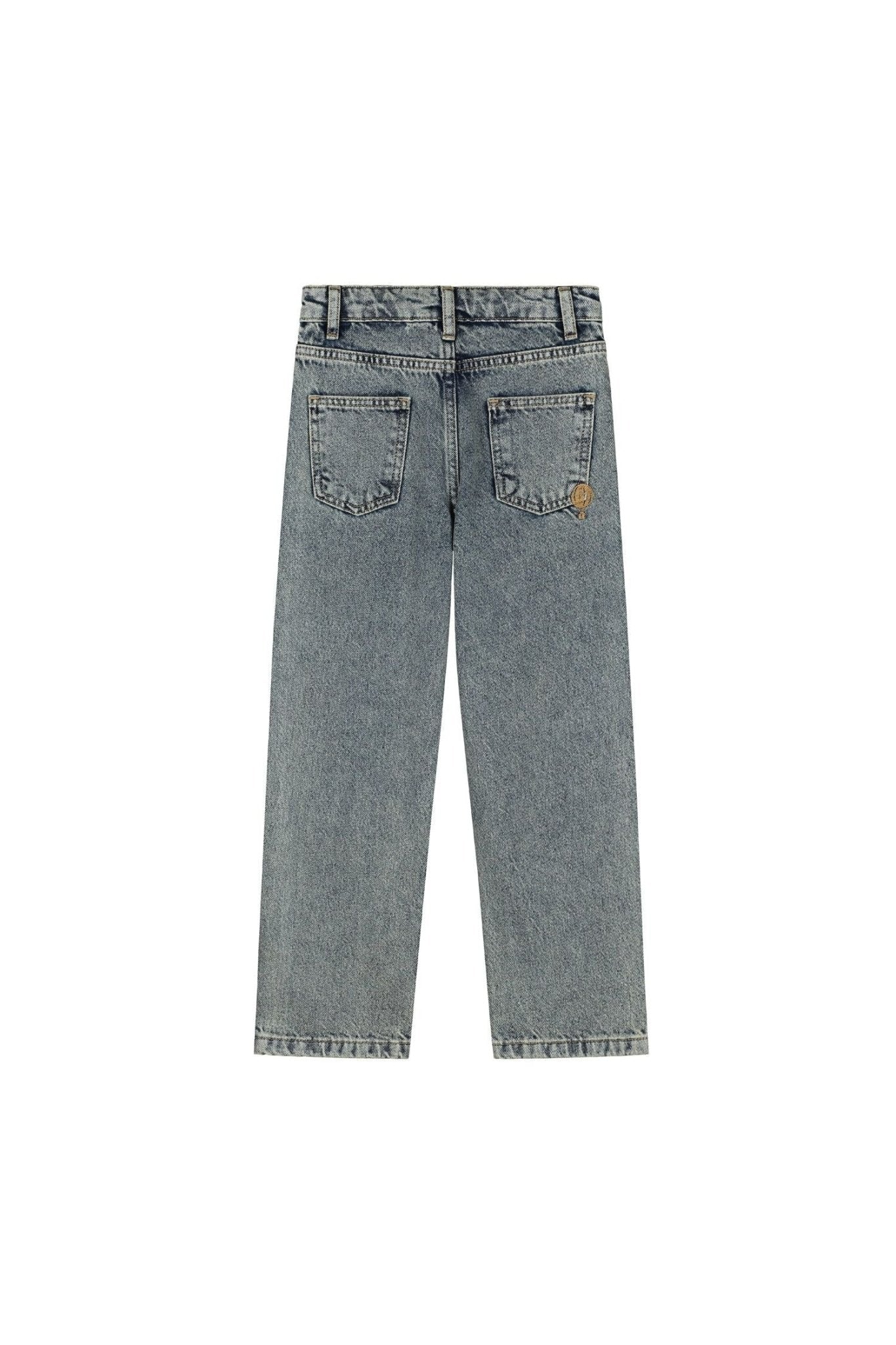 Naud Jeans - Vintage Blue van Charlie Petite | Kids Conceptstore Le Fanfare
