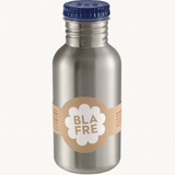 Steel bottle 500ml navy
