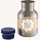Steel bottle 300ml navy