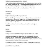 tea towel #60C basket