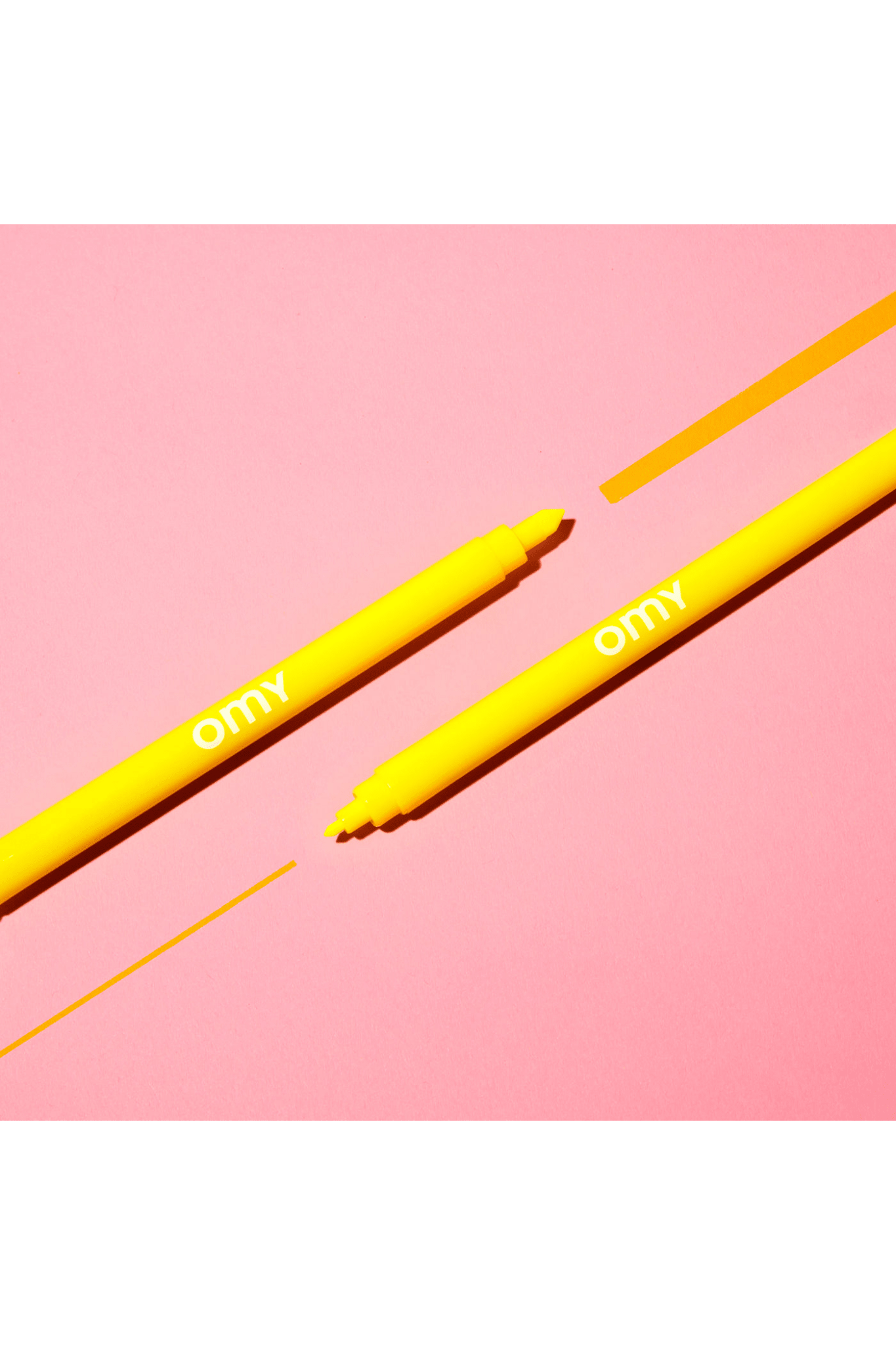 NEON MARKERS van OMY | Kids Conceptstore Le Fanfare