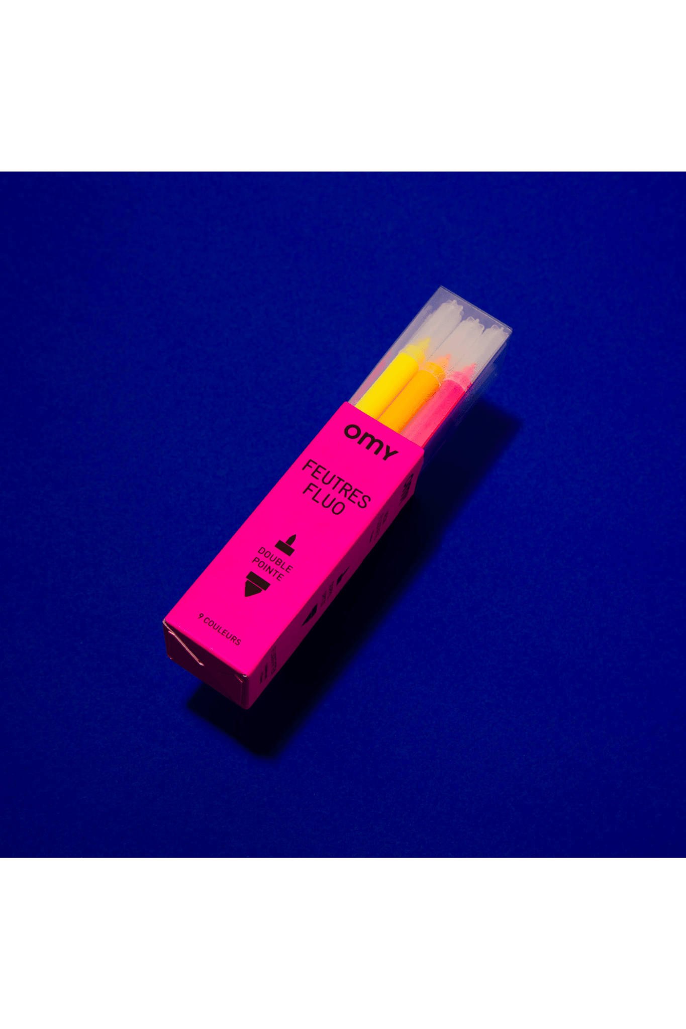 NEON MARKERS van OMY | Kids Conceptstore Le Fanfare
