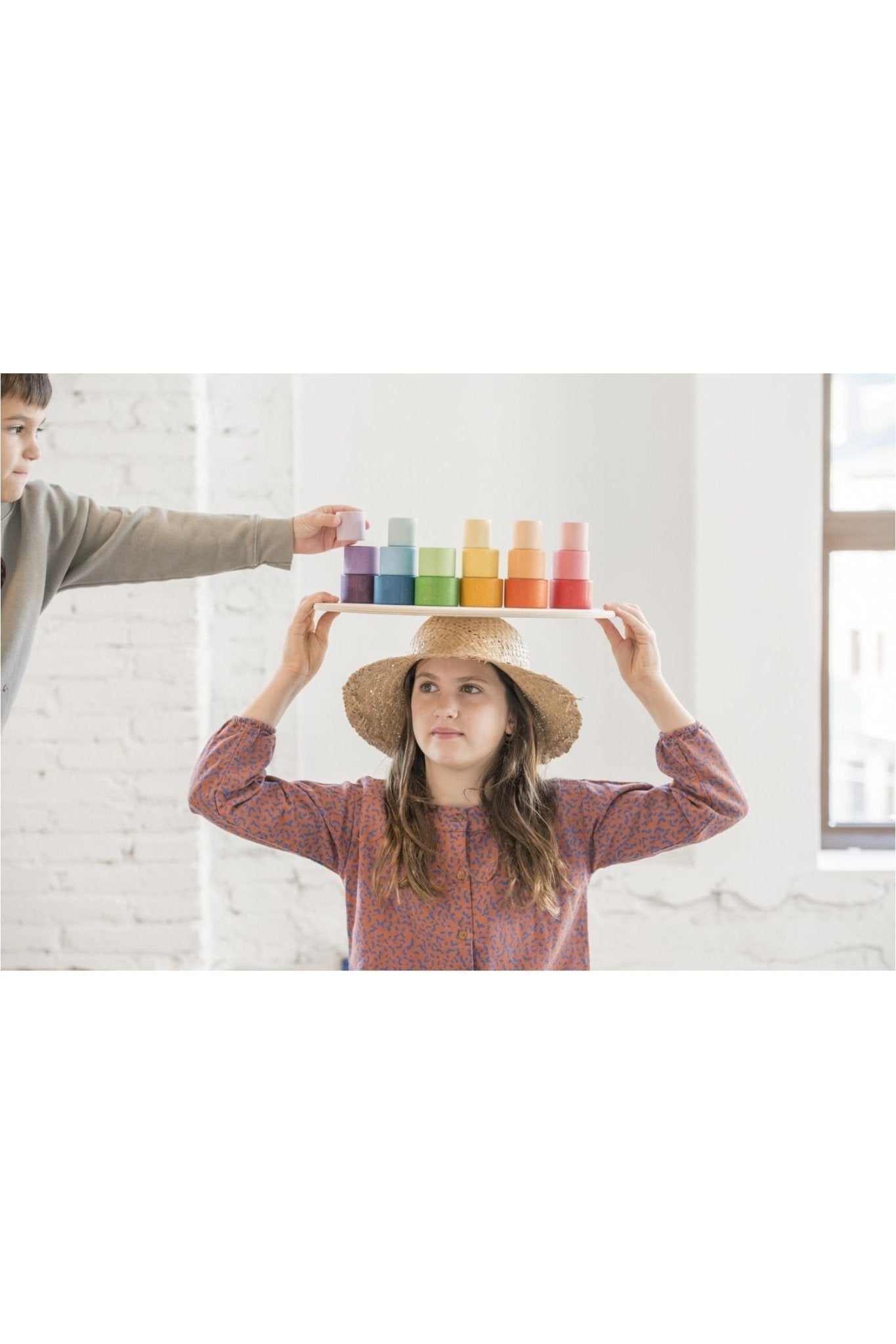 Nest Bowls van Grapat | Kids Conceptstore Le Fanfare