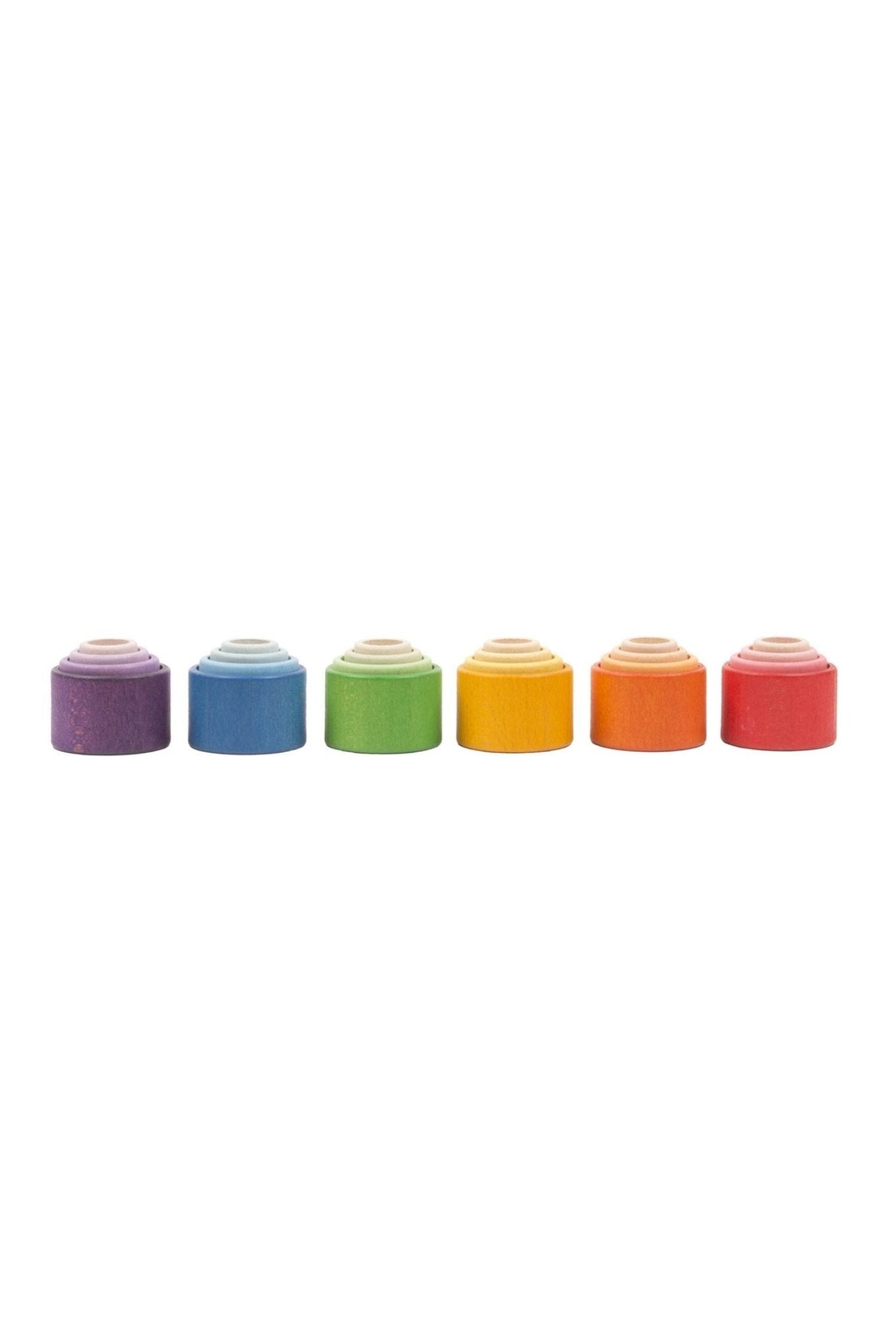Nest Bowls van Grapat | Kids Conceptstore Le Fanfare