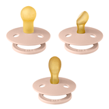 New Baby Try-It Collection 3 pack - Blush van BIBS | Kids Conceptstore Le Fanfare