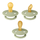 New Baby Try-It Collection 3 pack - Sage van BIBS | Kids Conceptstore Le Fanfare