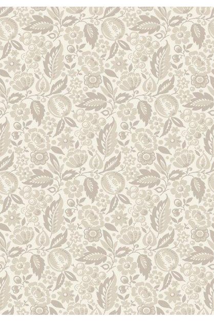 New Heritage - Elise - Beige van Boråstapeter | Kids Conceptstore Le Fanfare
