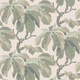 New Heritage - Kastanj - Grey/Green van Boråstapeter | Kids Conceptstore Le Fanfare