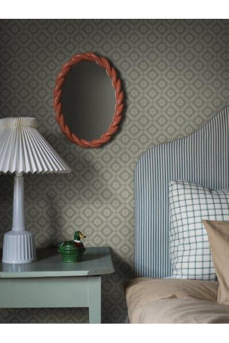 New Heritage - Love - Green van Boråstapeter | Kids Conceptstore Le Fanfare