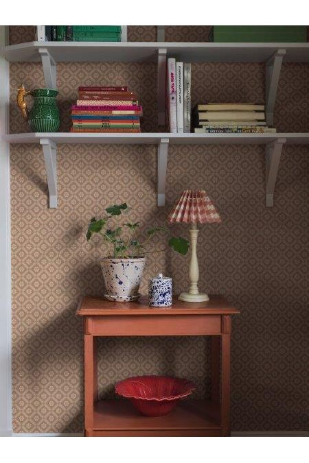 New Heritage - Love - Red van Boråstapeter | Kids Conceptstore Le Fanfare