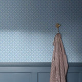 New Heritage - Pippi - Blue van Boråstapeter | Kids Conceptstore Le Fanfare