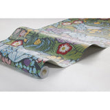 New Heritage - Rabatt - Black/Multi van Boråstapeter | Kids Conceptstore Le Fanfare