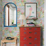 New Heritage - Rabatt - White/Multi van Boråstapeter | Kids Conceptstore Le Fanfare