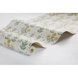New Heritage - Sippor - Yellow van Boråstapeter | Kids Conceptstore Le Fanfare