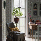 New Heritage - Sippor - Yellow van Boråstapeter | Kids Conceptstore Le Fanfare