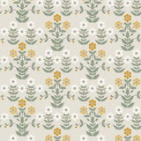 New Heritage - Sippor - Yellow van Boråstapeter | Kids Conceptstore Le Fanfare
