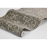 Newbie Wallpaper - Florence - Brown van Boråstapeter | Kids Conceptstore Le Fanfare