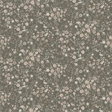 Newbie Wallpaper - Florence - Brown van Boråstapeter | Kids Conceptstore Le Fanfare