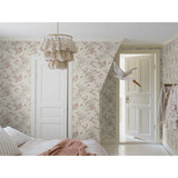 Newbie Wallpaper - Lily Swan - Multi van Boråstapeter | Kids Conceptstore Le Fanfare