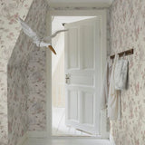 Newbie Wallpaper - Lily Swan - Multi van Boråstapeter | Kids Conceptstore Le Fanfare
