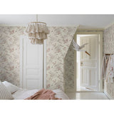 Newbie Wallpaper - Lily Swan - Multi van Boråstapeter | Kids Conceptstore Le Fanfare