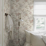 Newbie Wallpaper - Lily Swan - Multi van Boråstapeter | Kids Conceptstore Le Fanfare