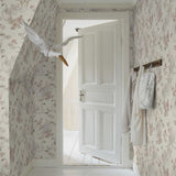 Newbie Wallpaper - Lily Swan - Multi van Boråstapeter | Kids Conceptstore Le Fanfare