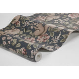 Newbie Wallpaper - Magic Forest - Blue van Boråstapeter | Kids Conceptstore Le Fanfare