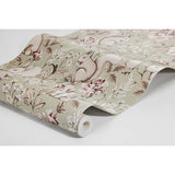 Newbie Wallpaper - Magic Forest - Green van Boråstapeter | Kids Conceptstore Le Fanfare