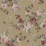 Newbie Wallpaper - Nomi - Beige van Boråstapeter | Kids Conceptstore Le Fanfare