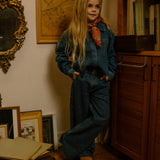 Nic Jeans - Medium Blue van Charlie Petite | Kids Conceptstore Le Fanfare
