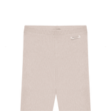 Nienja Leggings - Lavender Brown van Donsje Amsterdam | Kids Conceptstore Le Fanfare