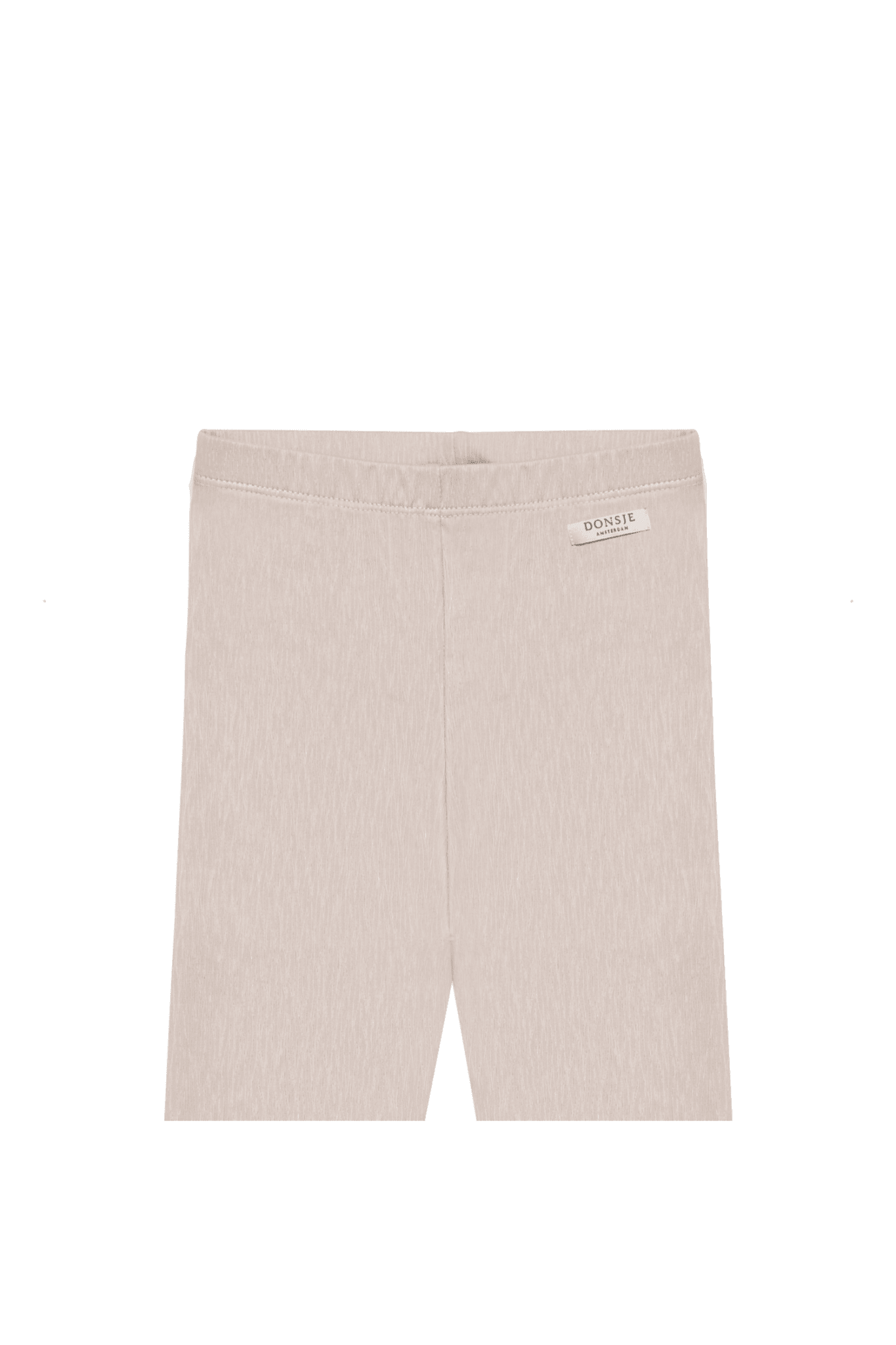 Nienja Leggings - Lavender Brown van Donsje Amsterdam | Kids Conceptstore Le Fanfare