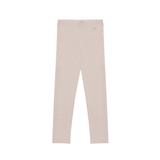 Nienja Leggings - Lavender Brown van Donsje Amsterdam | Kids Conceptstore Le Fanfare