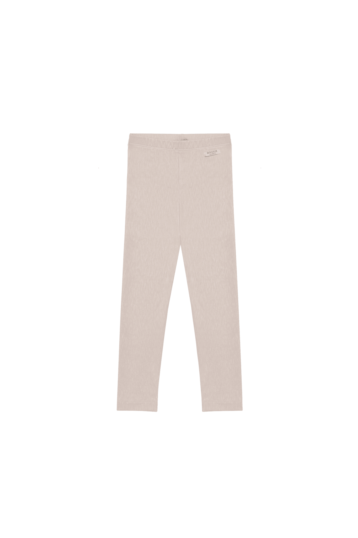 Nienja Leggings - Lavender Brown van Donsje Amsterdam | Kids Conceptstore Le Fanfare