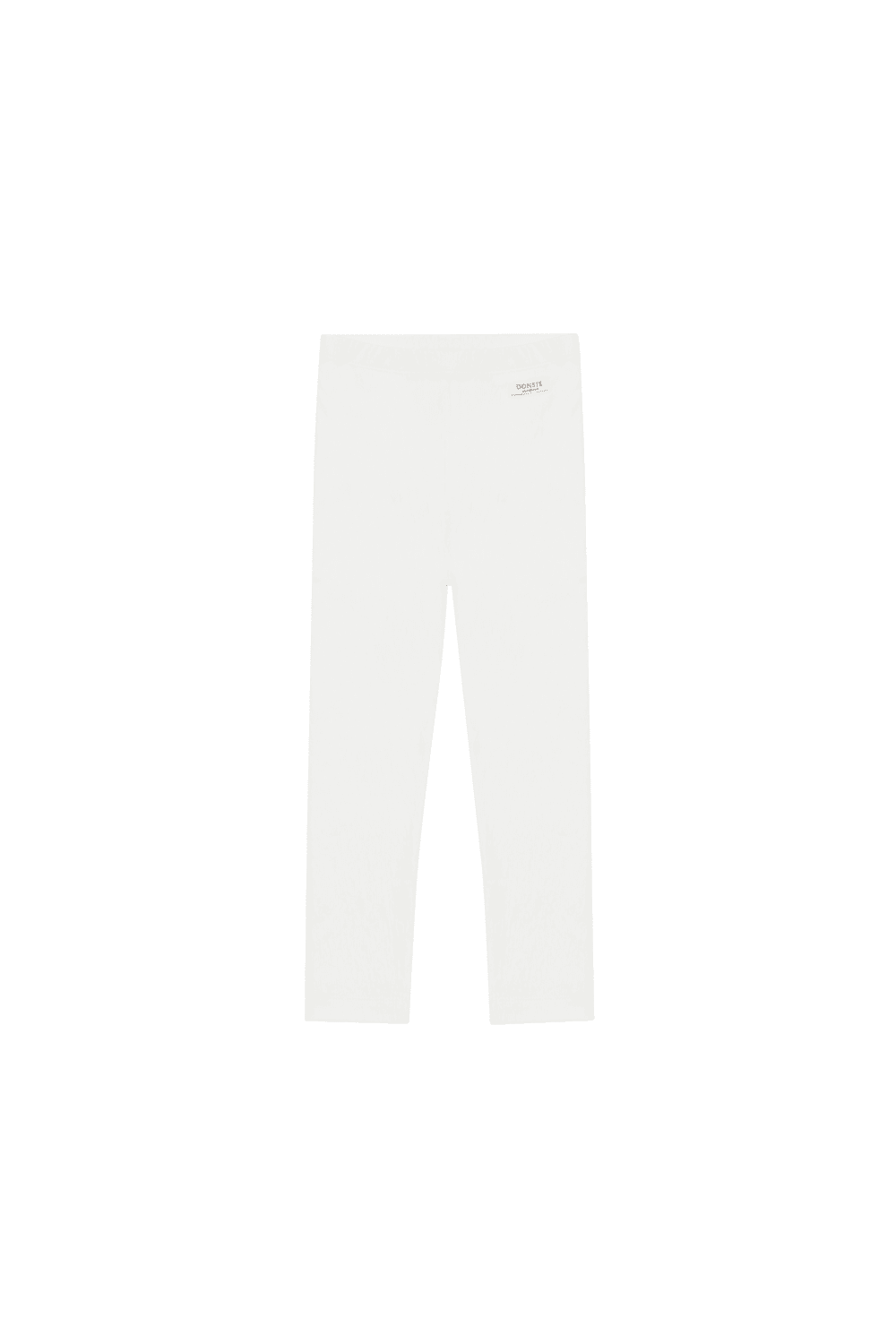 Nienja Leggings - Off White van Donsje Amsterdam | Kids Conceptstore Le Fanfare
