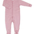 Nightsuit 2in1 foot - Old Rose van Joha | Kids Conceptstore Le Fanfare