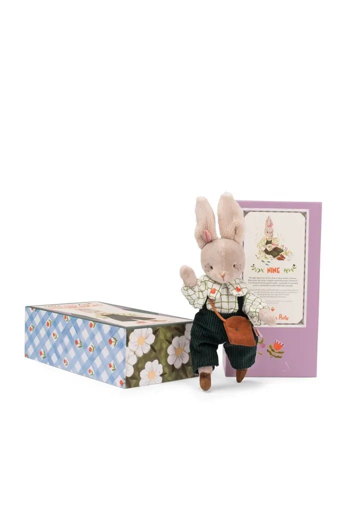 Nine het konijn - Les Minouchkas van Moulin Roty | Kids Conceptstore Le Fanfare